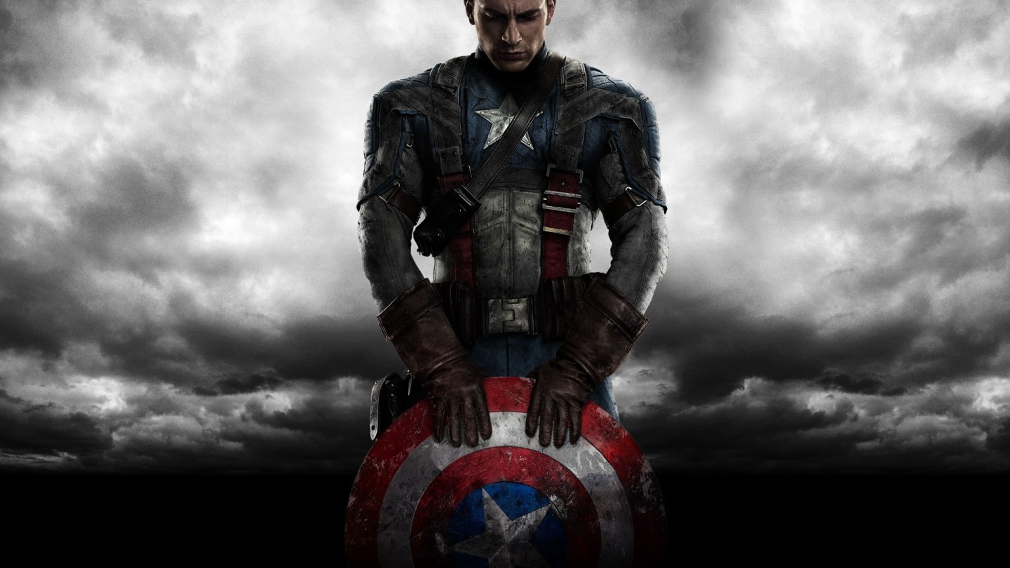 Captain America artwork