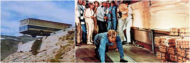 Italian Job cliffhanger