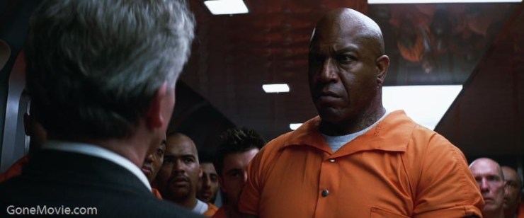 The people of Gotham refuse the play the Joker's game in The Dark Knight