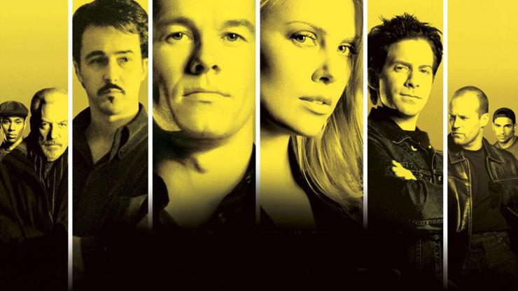 The Italian Job remake