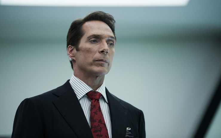 John Carlyle in Elysium