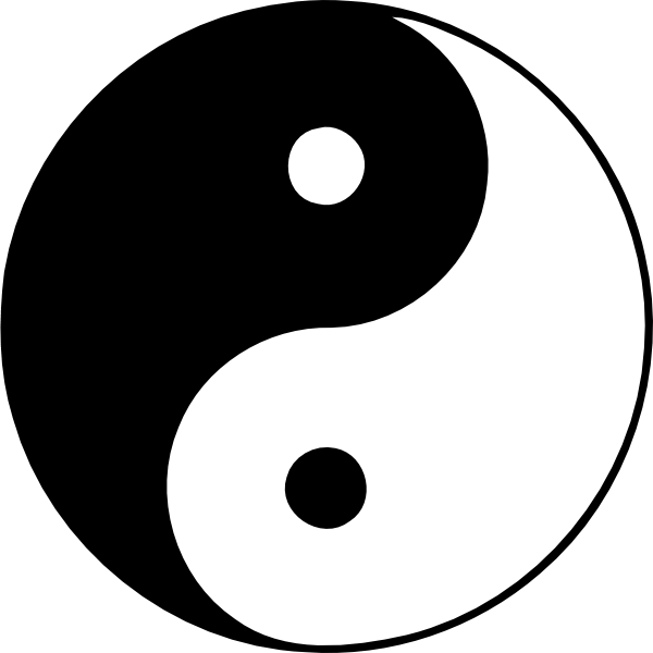 Taijitu symbol
