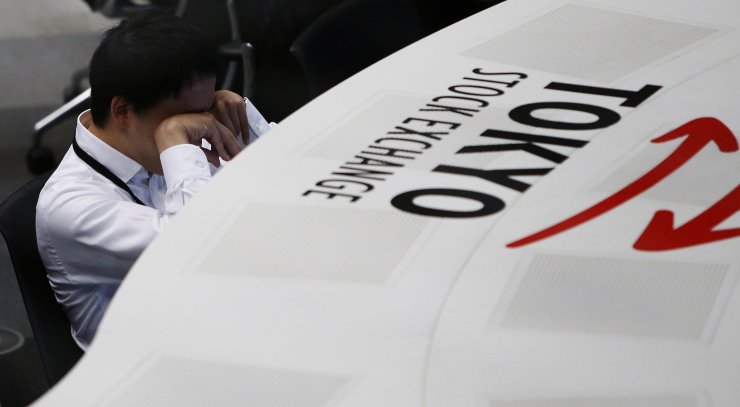 Nintendo share price drops 18% on Tokyo stock exchange