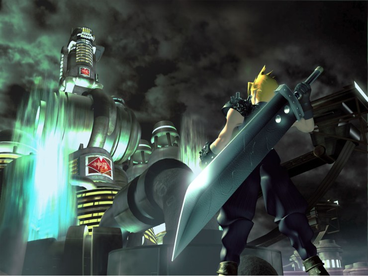 Final Fantasy 7