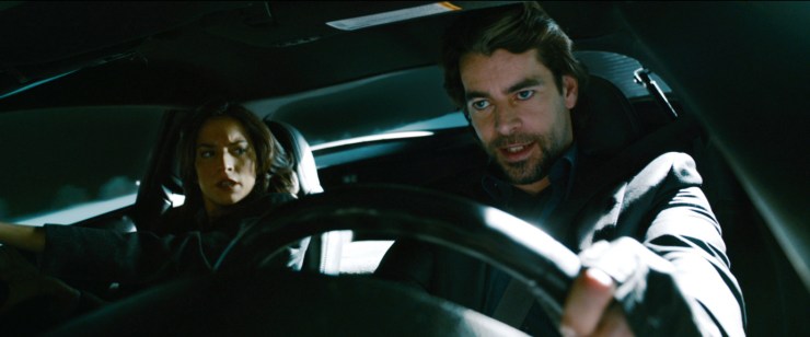 Dumb: Eduardo Noriega in The Last Stand