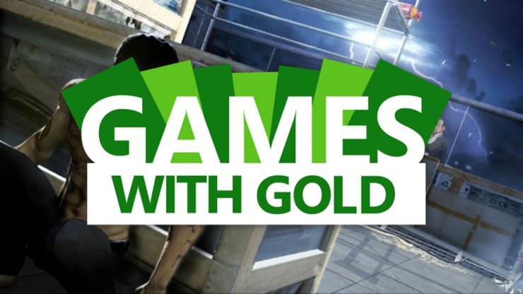 Xbox Games with Gold