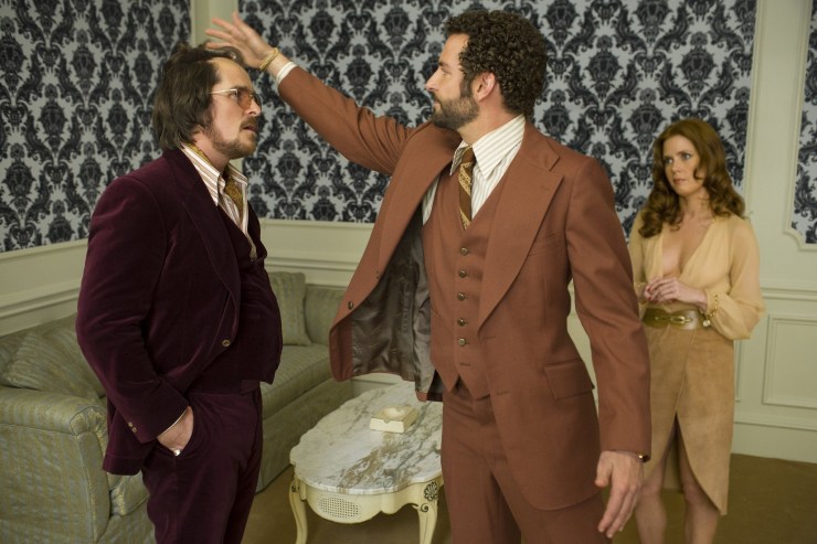 This is all it takes to make us trust American Hustle