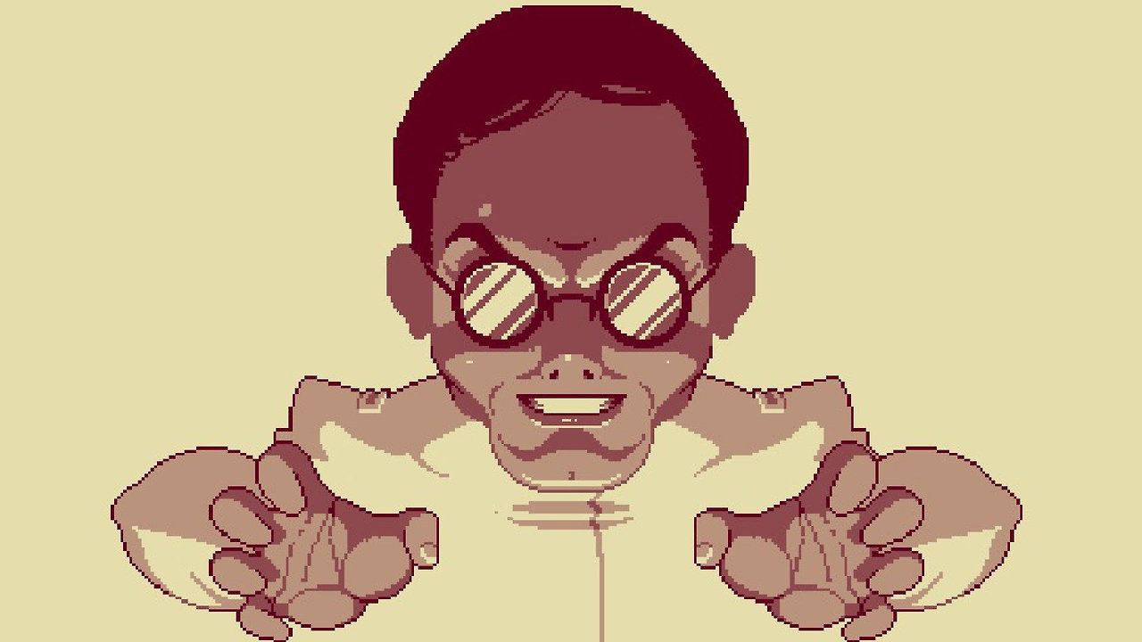 Luftrausers' mad scientist