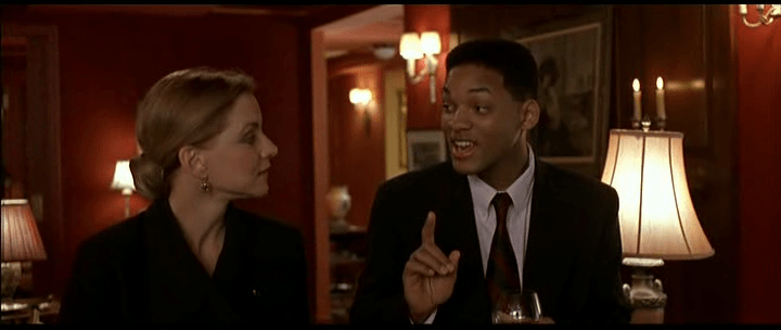 Six Degrees of Separation: ...and that's how you tell a good con story!