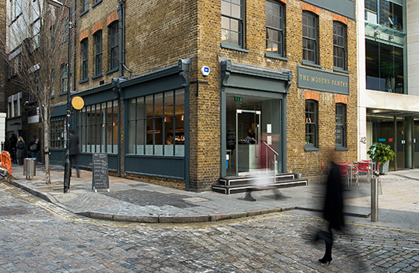 The Modern Pantry: like most trendy things it's actually awful