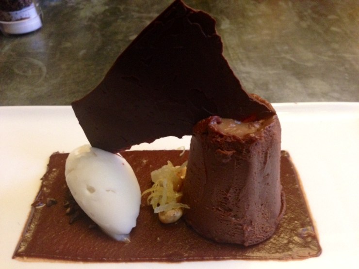 Just all of the chocolates at Rabot 1745