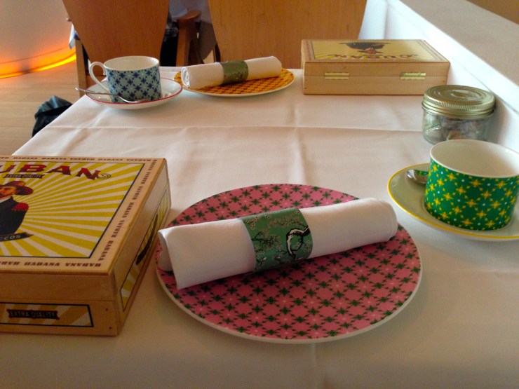 Pace settings at Asia de Cuba