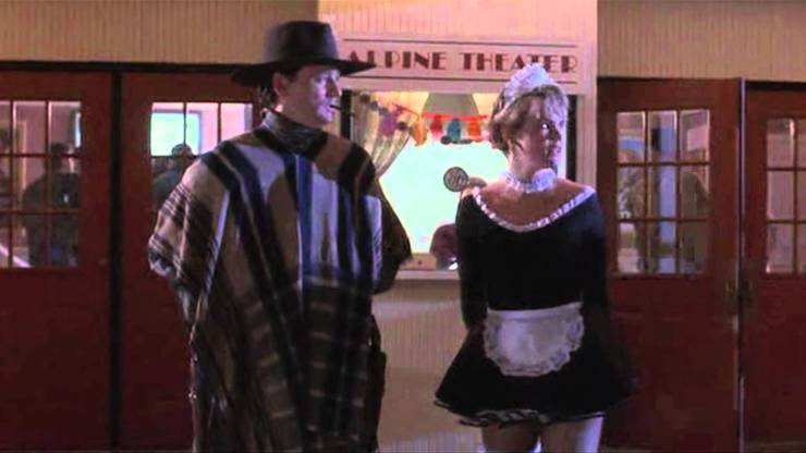 Groundhog Day: nothing in Edge of Tomorrow matches moments like "Call me Bronco"