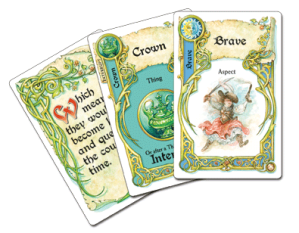 Once Upon A Time cards