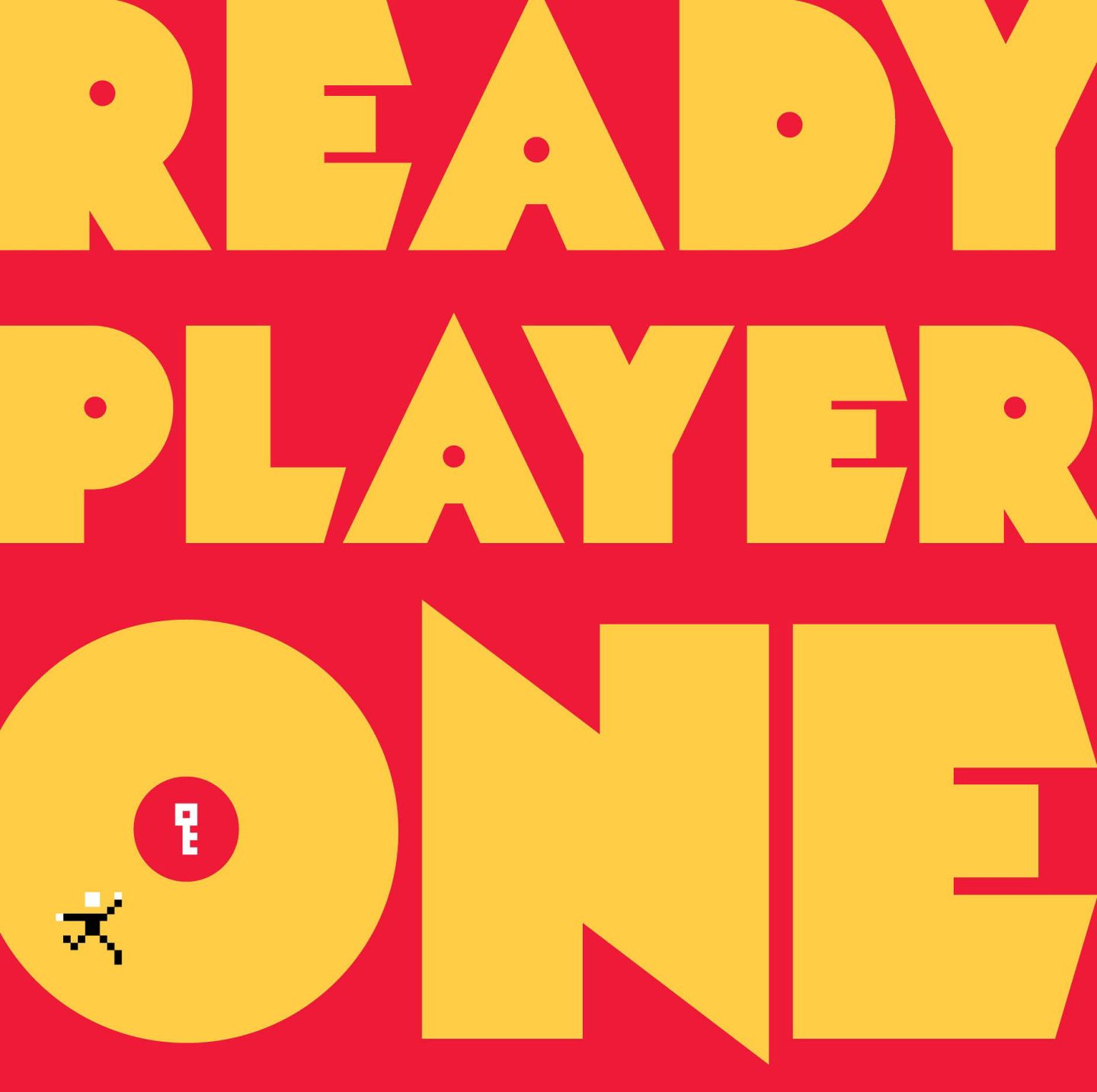Ready Player One cover